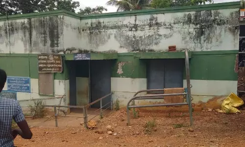 செயல்படாத கால்நடை மருத்துவமனை செயல்படாத கால்நடை மருத்துவமனை