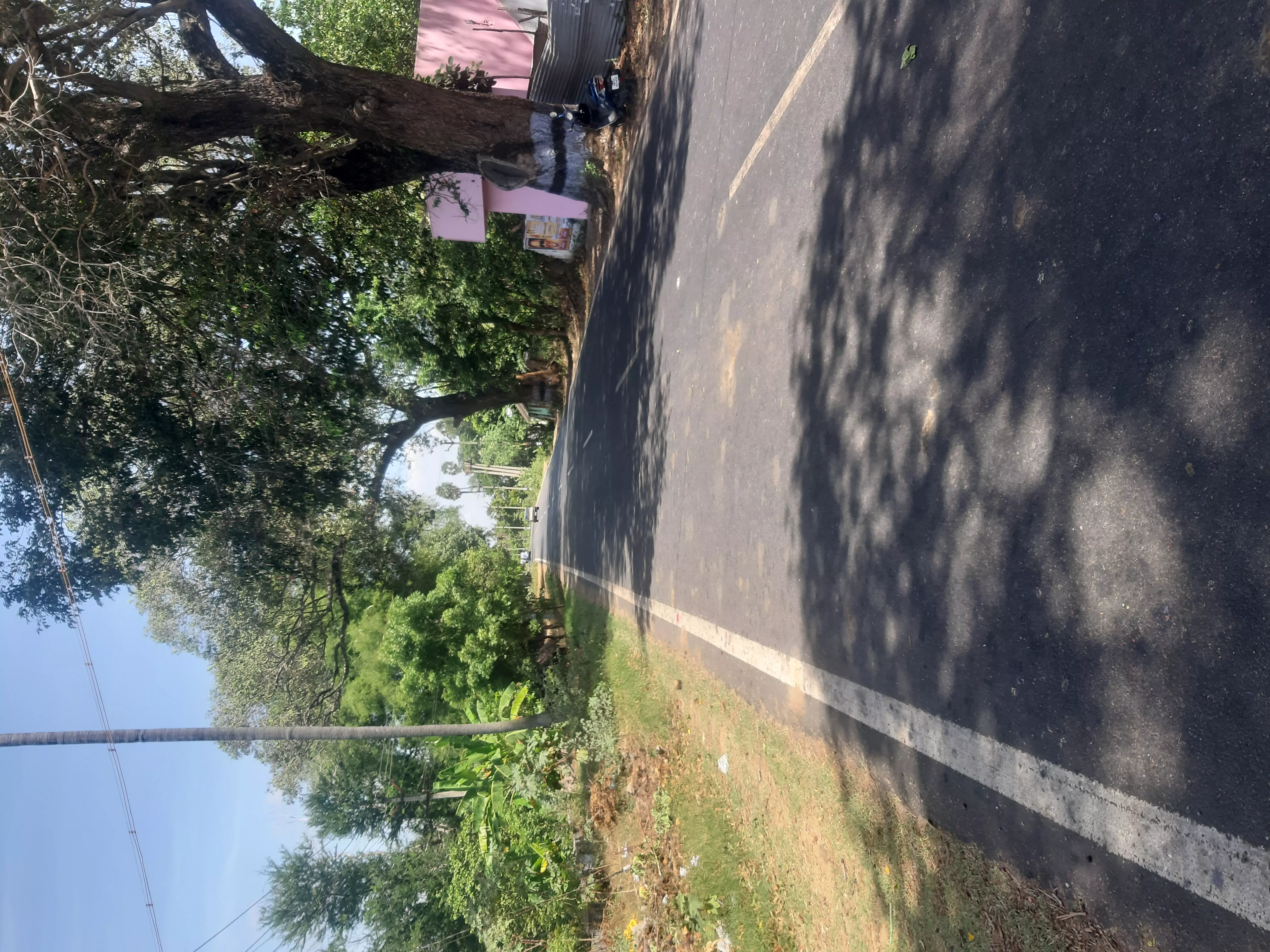 விபத்து அபாயம்