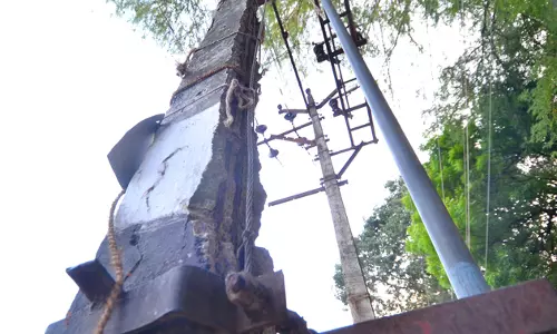 டிரான்ஸ்பார்மர் கம்பங்கள் மாற்றப்படுமா?