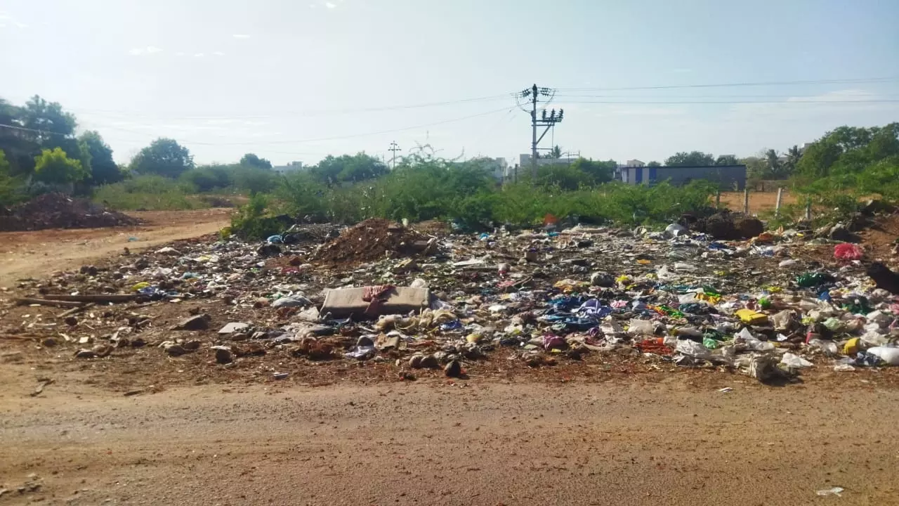 சுகாதாரக்கேடு சுகாதாரக்கேடு