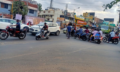 வேகத்தடை அமைக்கப்படுமா?