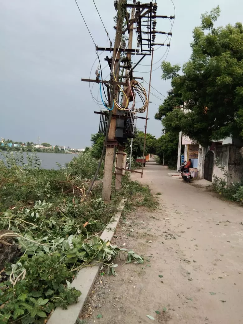 புகார் எதிரொலி