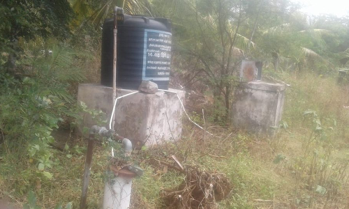 குடிநீர் வசதி அவசியம் குடிநீர் வசதி அவசியம்