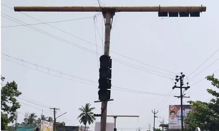 செயல்படாத தானியங்கி சிக்னல்