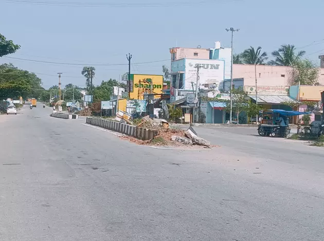 எச்சரிக்கை பலகை வைப்பார்களா? எச்சரிக்கை பலகை வைப்பார்களா?