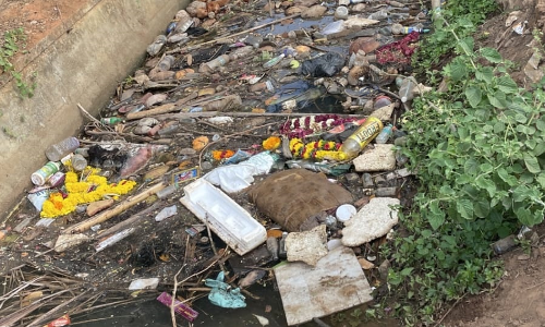 சுகாதார சீர்கேடு சுகாதார சீர்கேடு