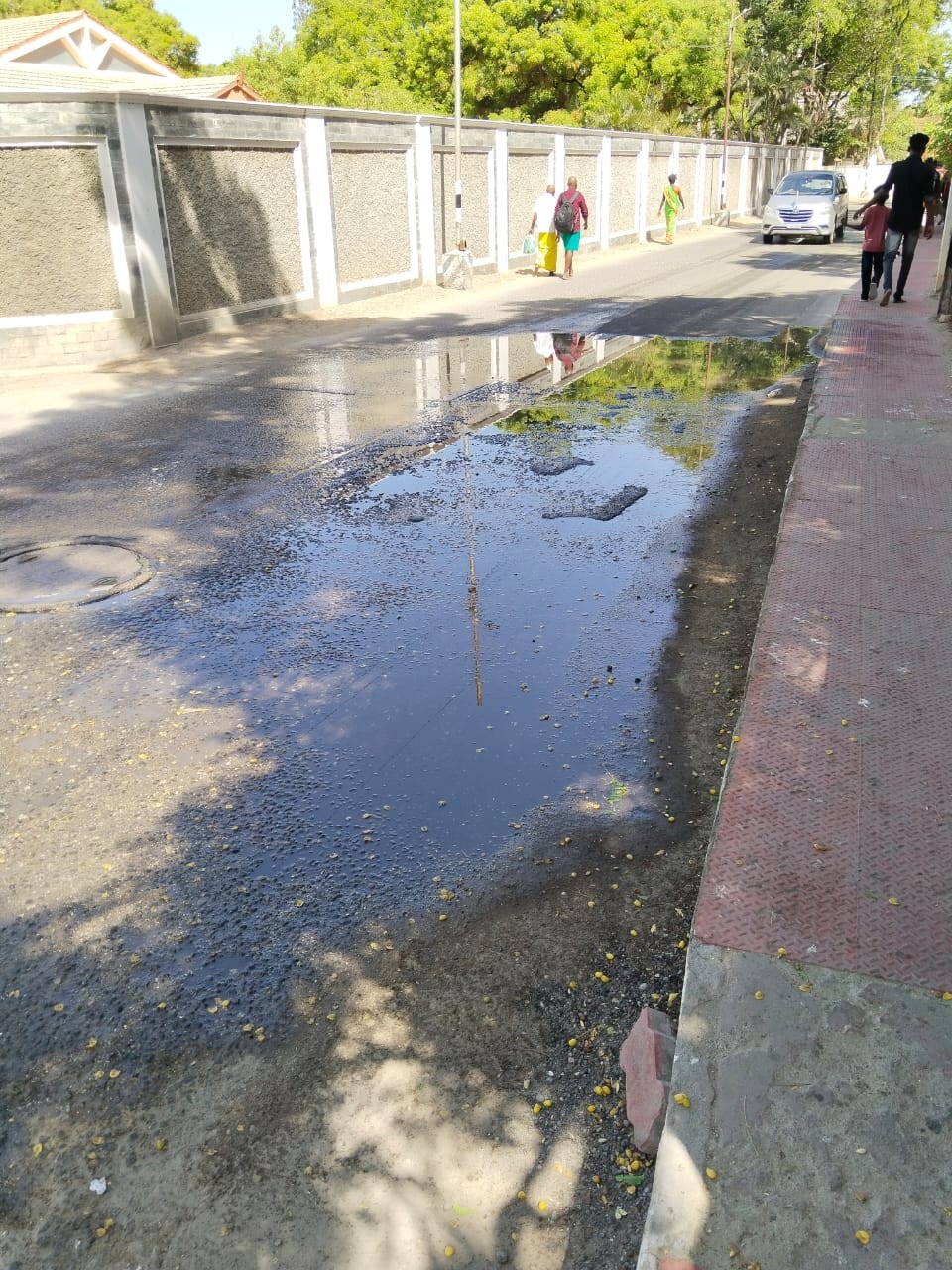 சுகாதாரக்கேடு