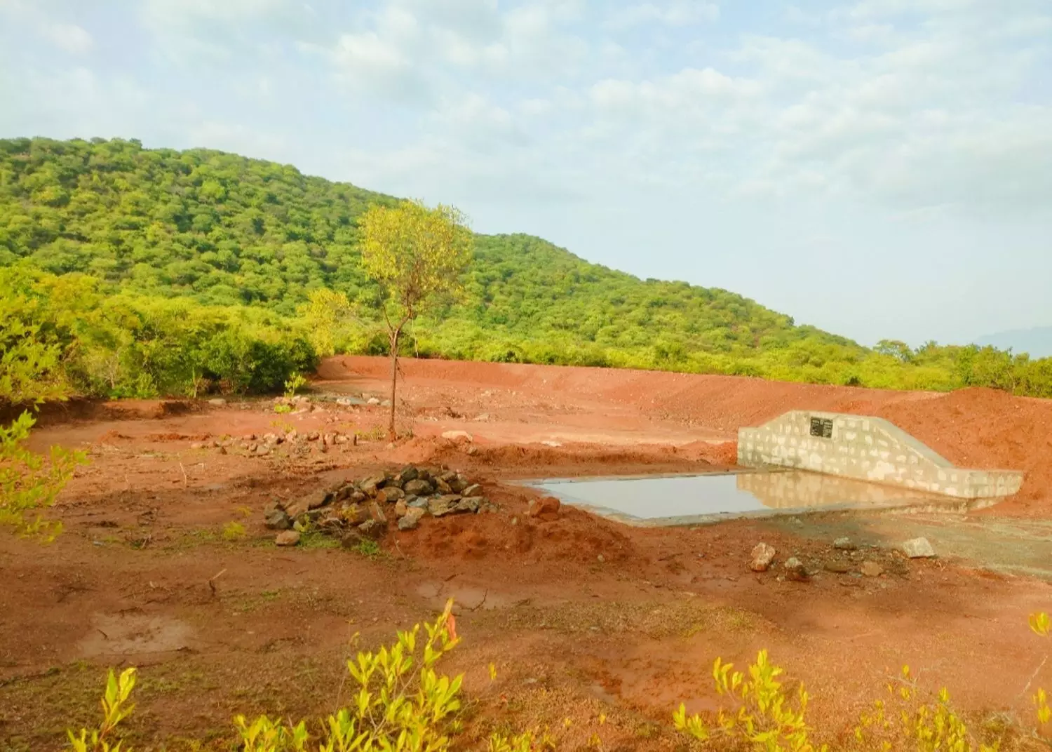 பயன் பெறுமா? தடுப்பணைகள் பயன் பெறுமா? தடுப்பணைகள்