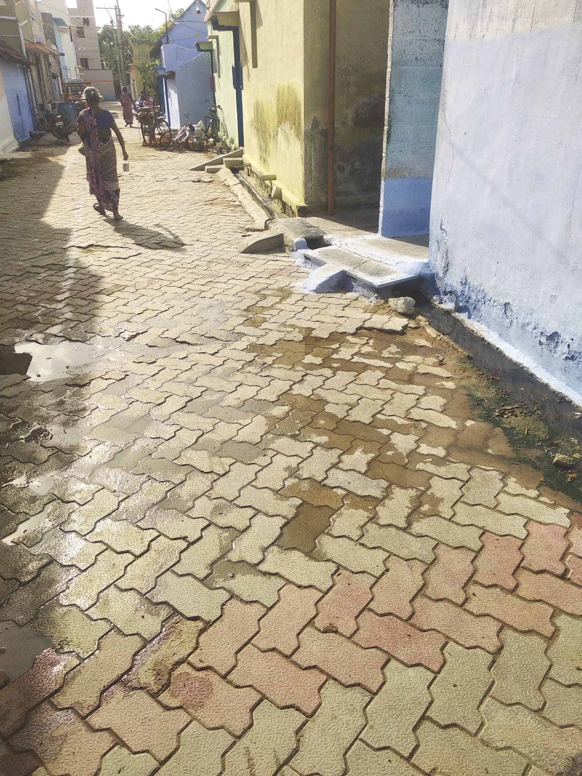 சுகாதாரக்கேடு