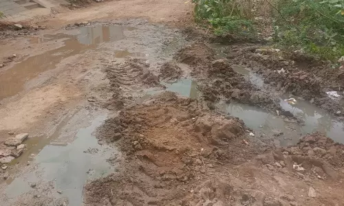 சாலை, கழிவுநீர் கால்வாய் வசதி தேவை