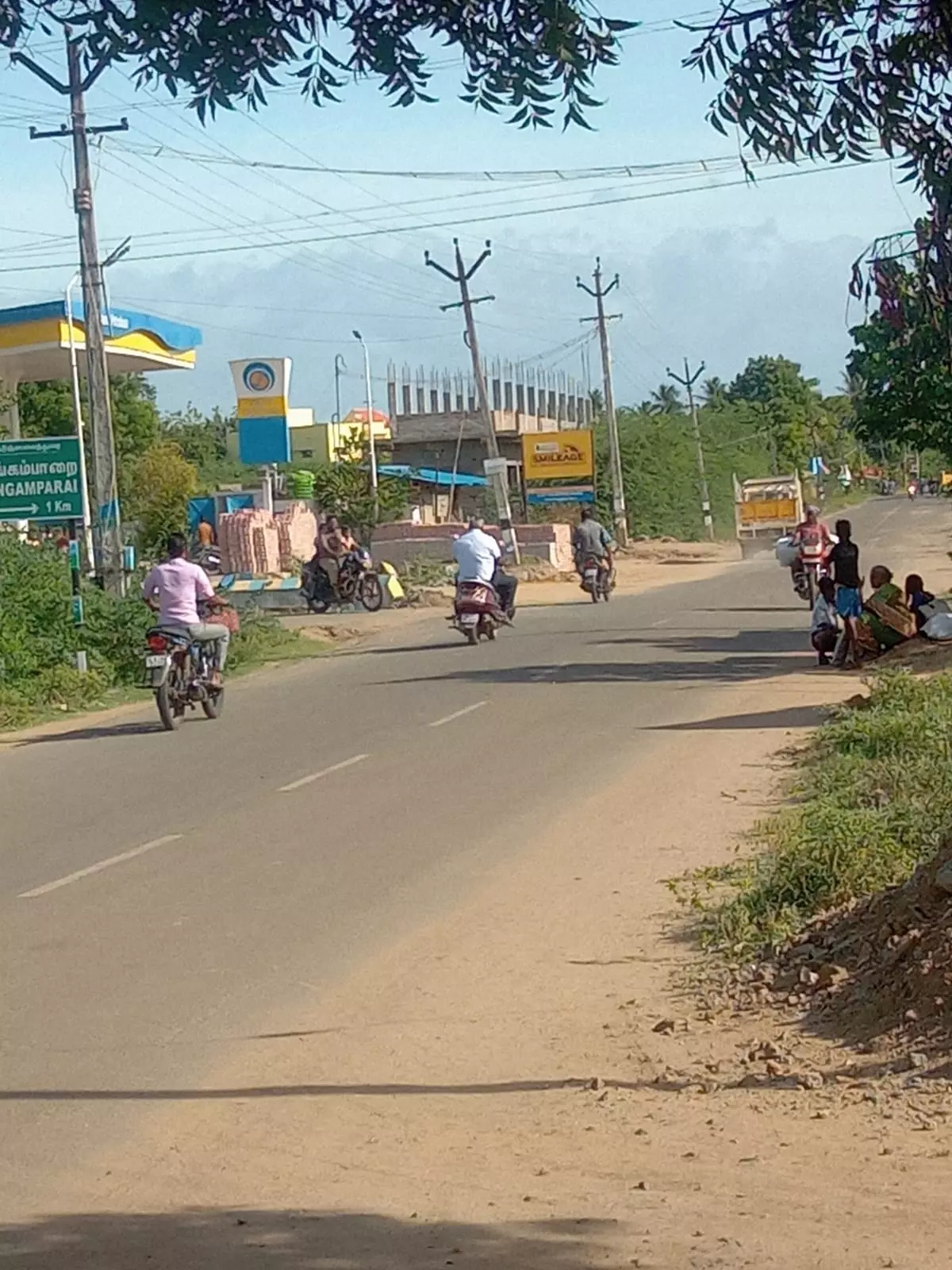 வேகத்தடை அவசியம்