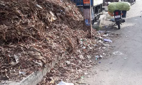 சுகாதாரக்கேடு
