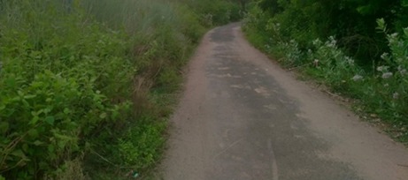 குறுகலான ரோடு குறுகலான ரோடு