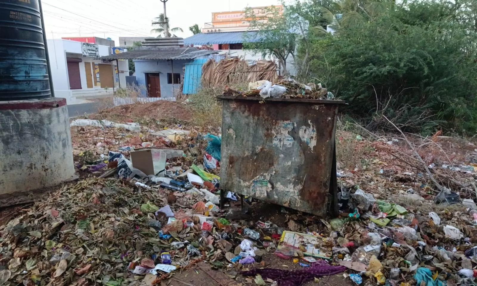 சுகாதாரக்கேடு சுகாதாரக்கேடு