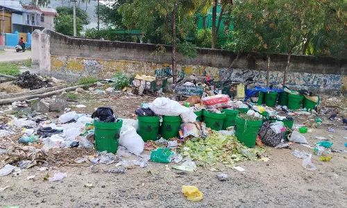 சுகாதார சீர்கேடு