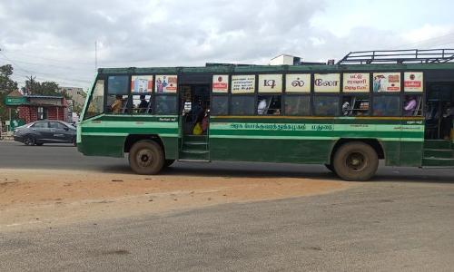 ் வேகத்தடை அமைக்கப்படுமா?