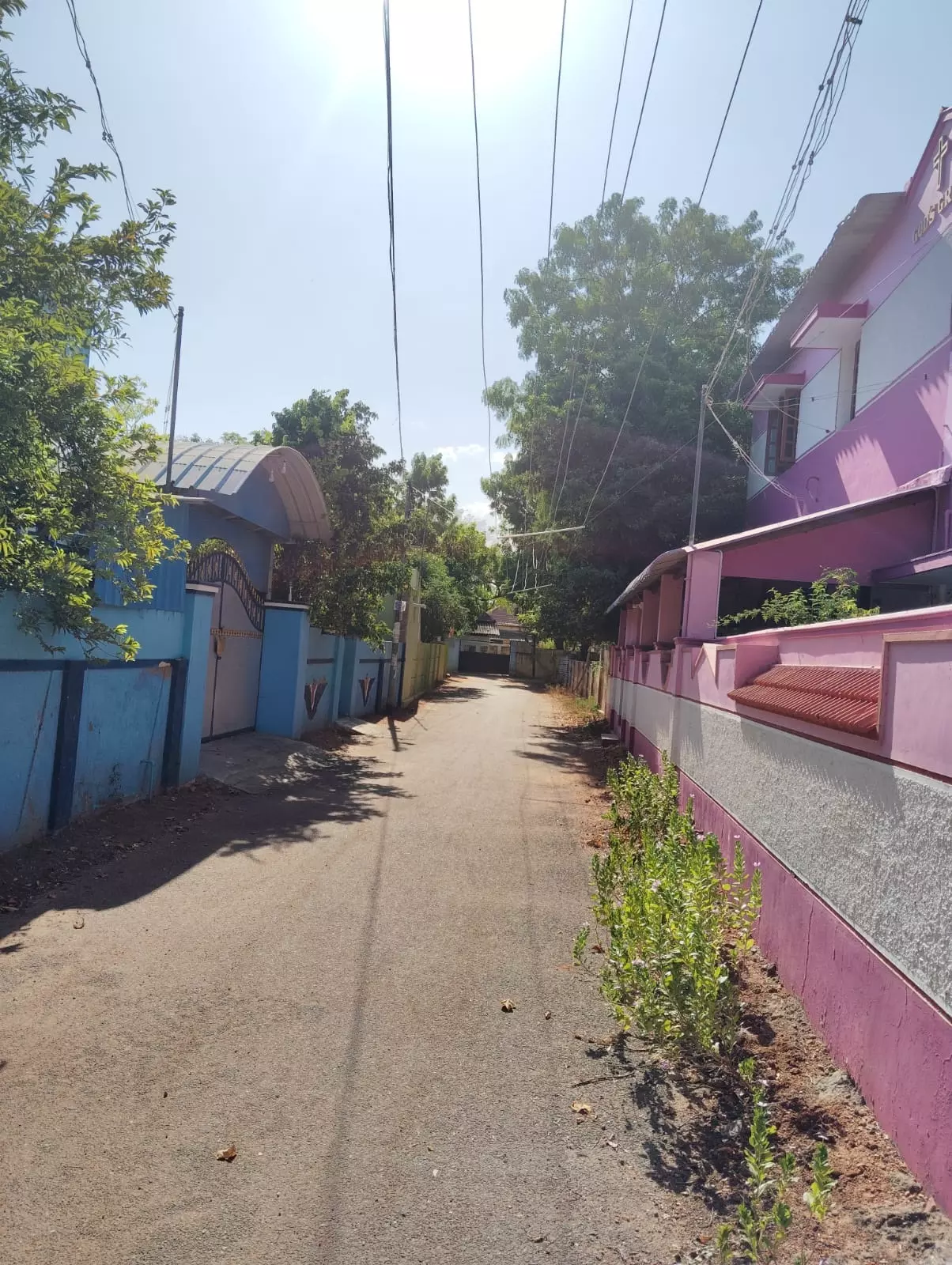 மின்விபத்து அபாயம் மின்விபத்து அபாயம்