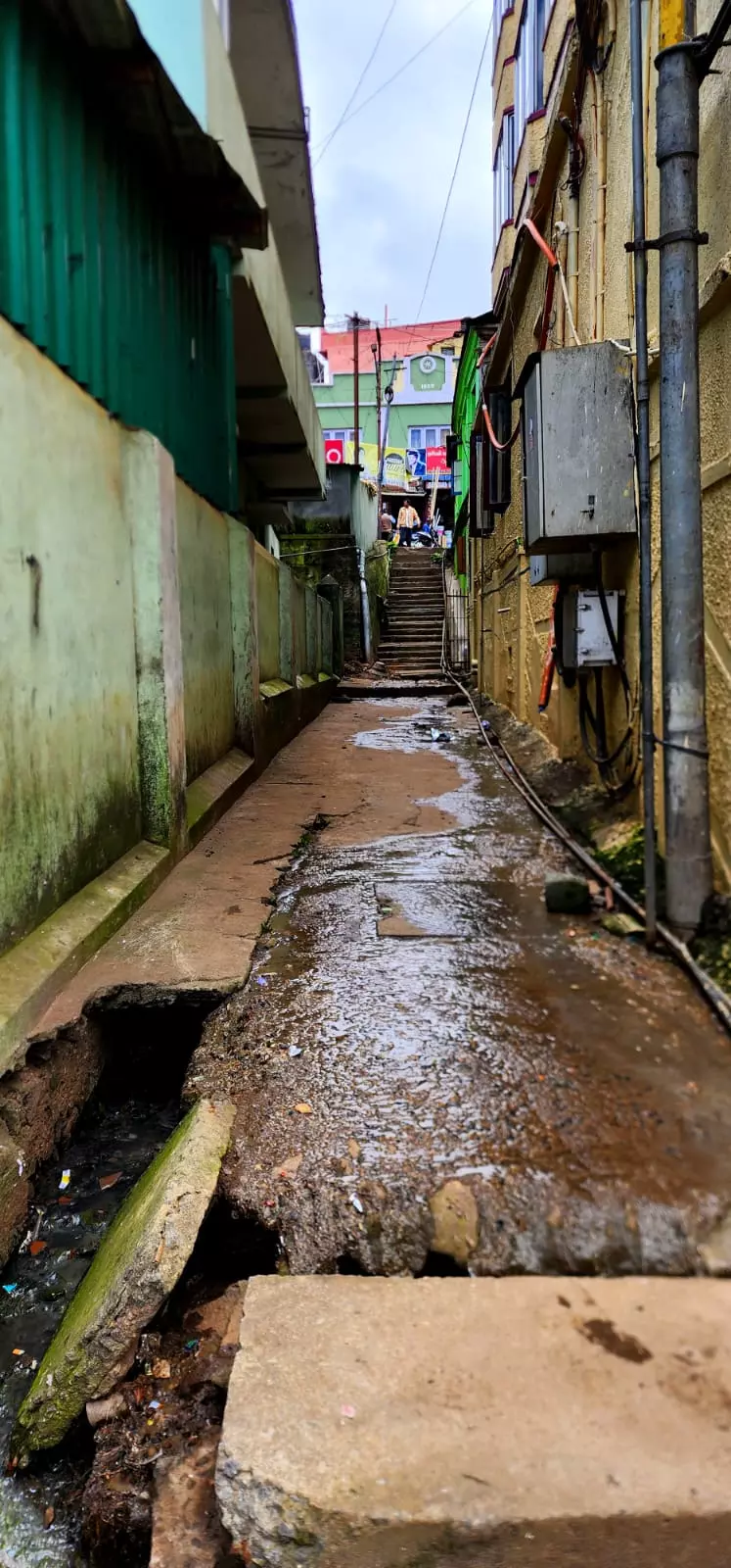 சுகாதார சீர்கேடு சுகாதார சீர்கேடு