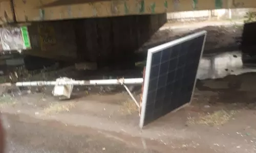 ஒளிராத மின்விளக்கு ஒளிராத மின்விளக்கு