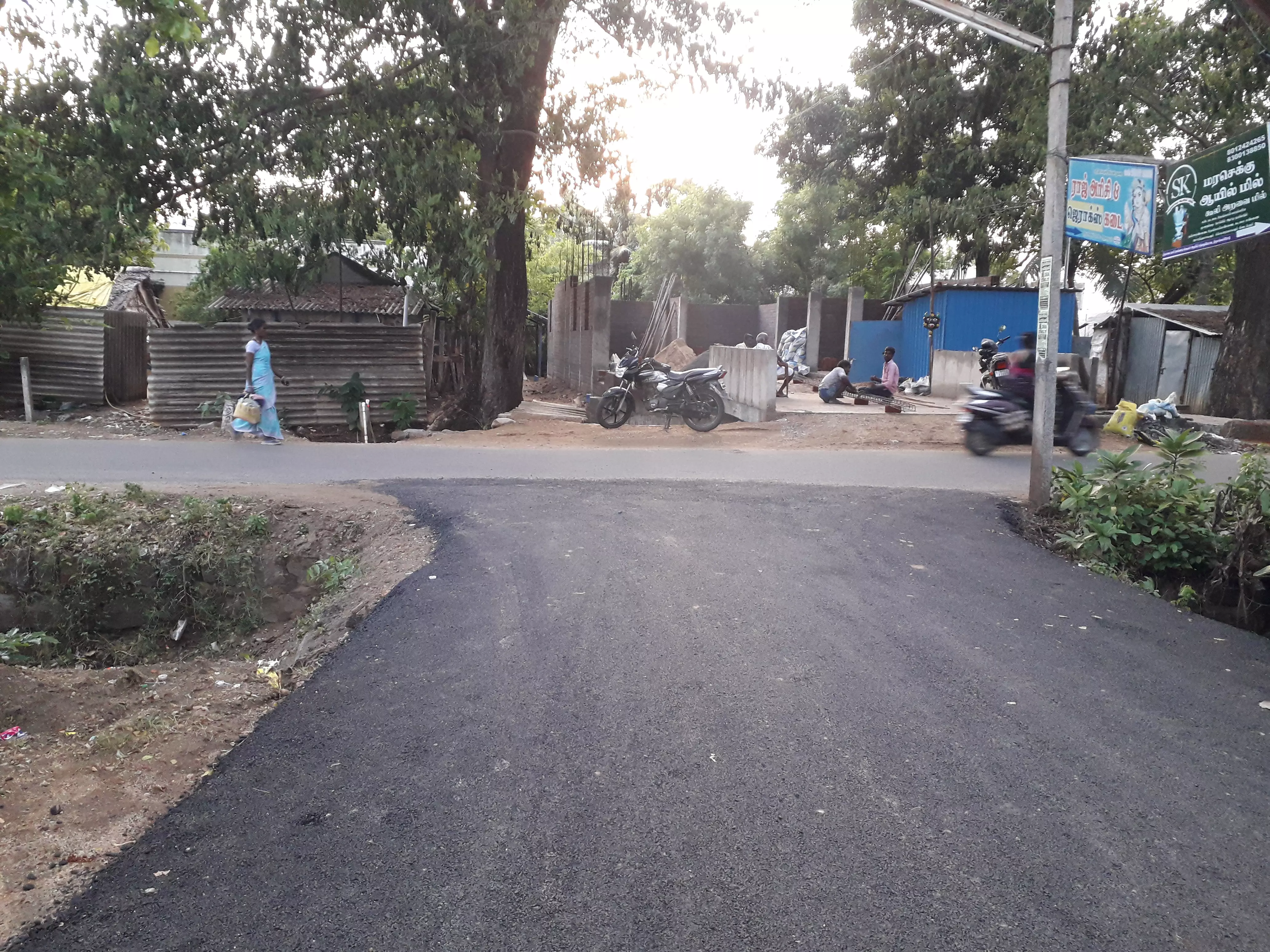 வேகத்தடை அமைக்கப்படுமா? வேகத்தடை அமைக்கப்படுமா?