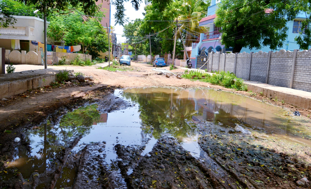 தற்காலிக தீர்வு கிடைக்குமா? தற்காலிக தீர்வு கிடைக்குமா?