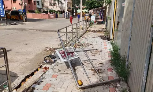 இரும்பு தடுப்பு சரி செய்யப்படுமா? இரும்பு தடுப்பு சரி செய்யப்படுமா?