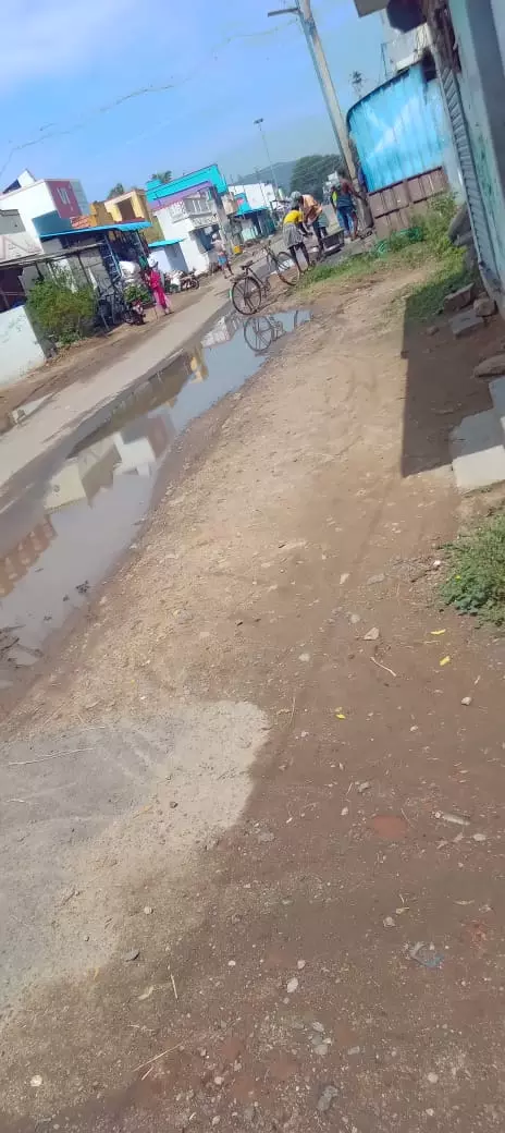 கழிவுநீர் வாய்க்கால் அமைக்கப்படுமா?