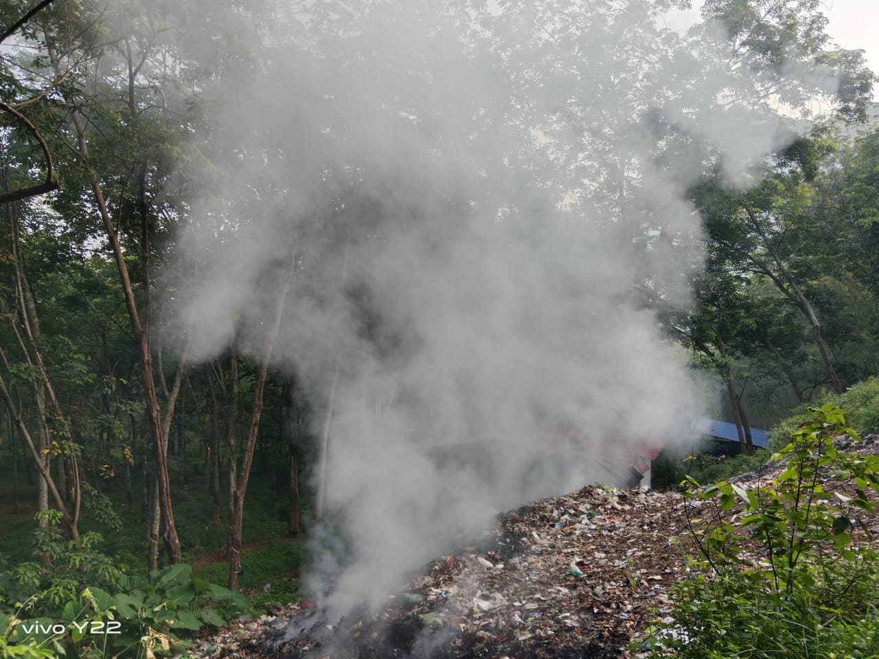 சுகாதார சீர்கேடு