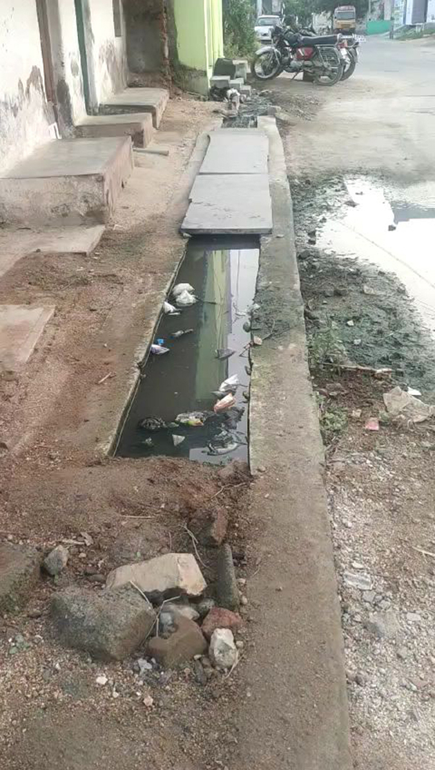 கால்வாய் தூர்வாரப்படுமா? கால்வாய் தூர்வாரப்படுமா?