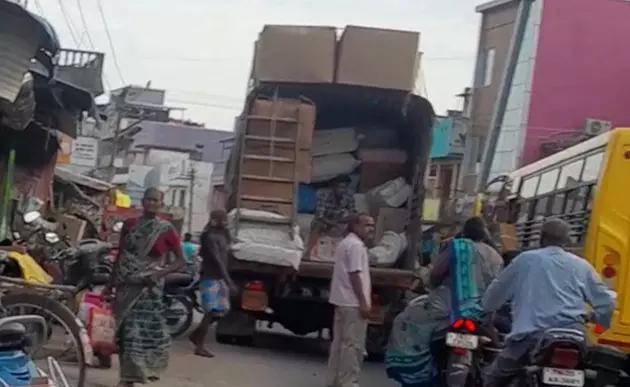 போக்குவரத்து நெரிசல் போக்குவரத்து நெரிசல்