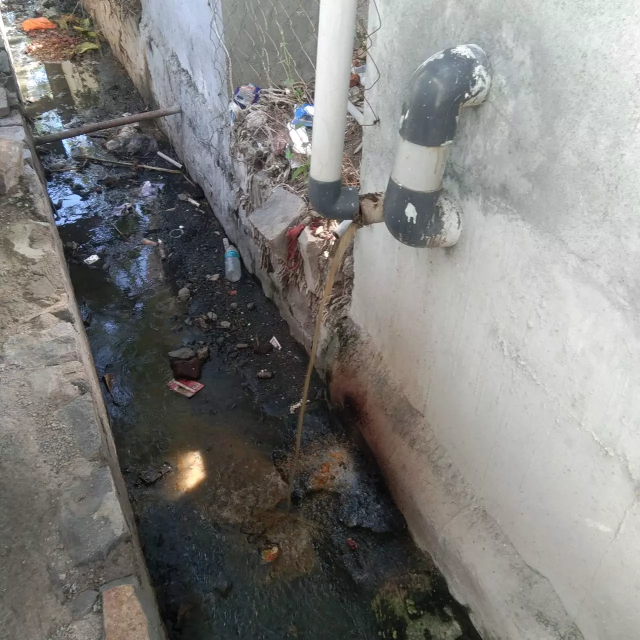 நோய் தொற்று அபாயம் நோய் தொற்று அபாயம்