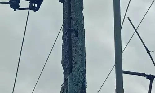 ஆபத்தான மின்மாற்றி