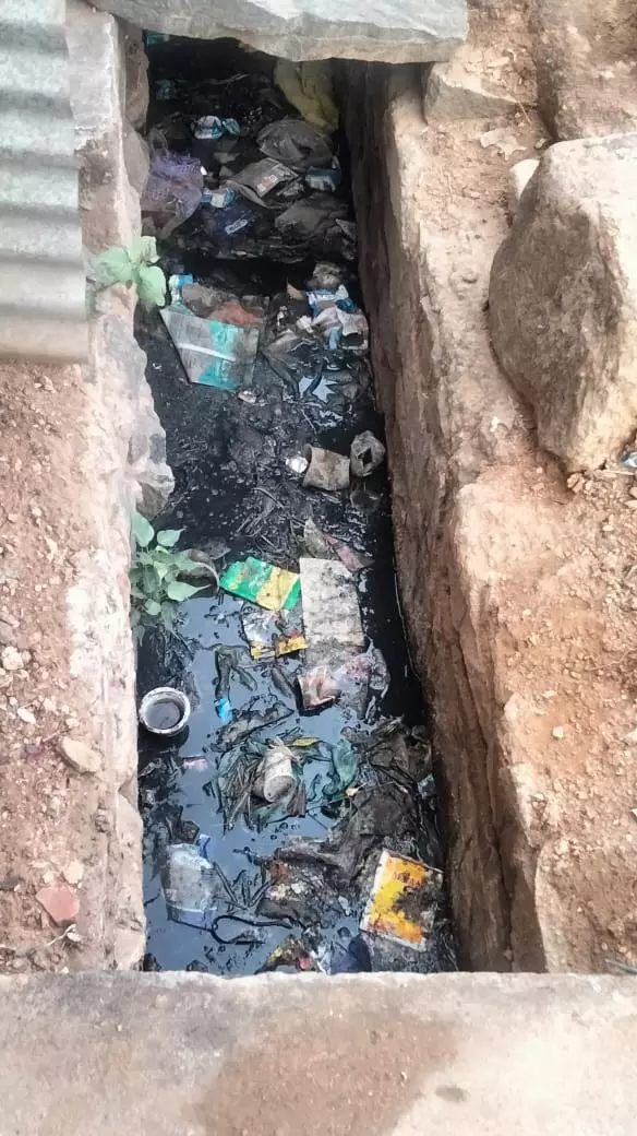 சுகாதாரக்கேடு சுகாதாரக்கேடு