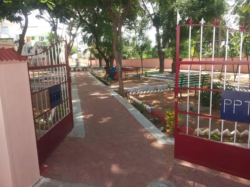 புகார் பெட்டிக்கு நன்றி புகார் பெட்டிக்கு நன்றி