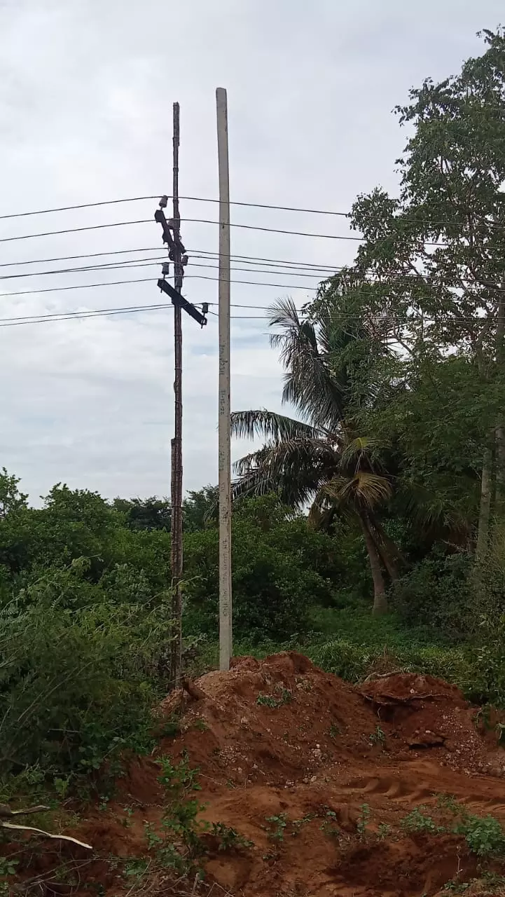 புகார் பெட்டிக்கு நன்றி