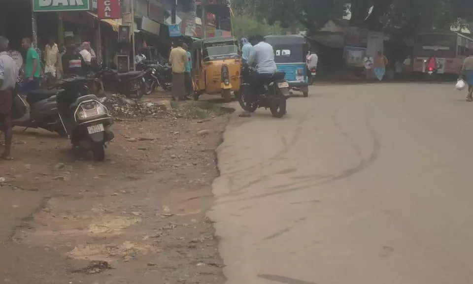 விபத்து அபாயம்