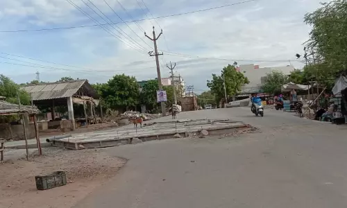 பாலம் அமைக்கும் பணிகள் விரைந்து நிறைவேற்றப்படுமா? பாலம் அமைக்கும் பணிகள் விரைந்து நிறைவேற்றப்படுமா?