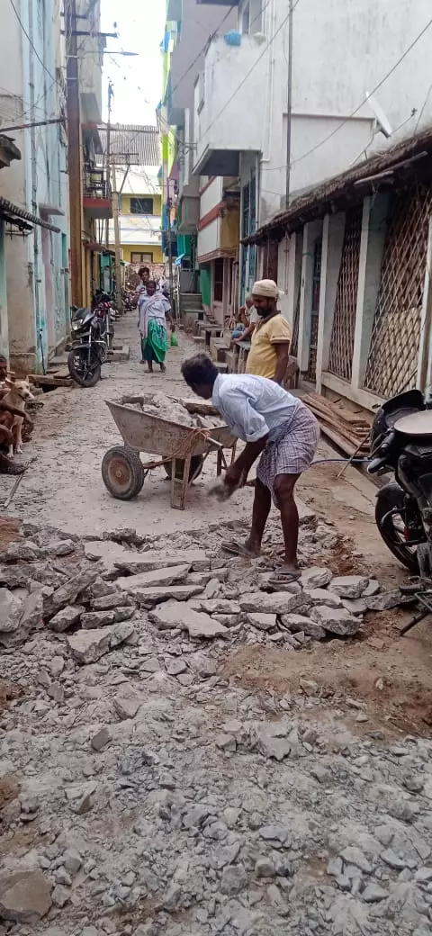 புகார் பெட்டிக்கு நன்றி புகார் பெட்டிக்கு நன்றி