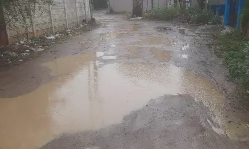 தார்சாலை வேண்டும்