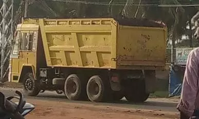 வாகன ஓட்டிகள் அவதி