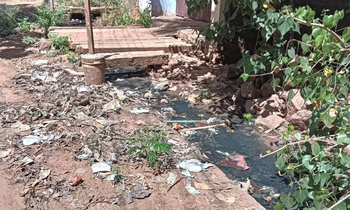 தொற்றுநோய் பரவும் அபாயம் தொற்றுநோய் பரவும் அபாயம்