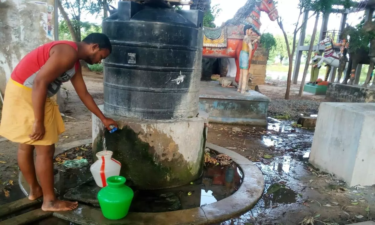 சுகாதார சீர்கேடு