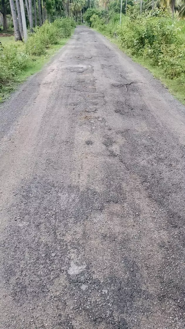 சாலை பழுது சாலை பழுது