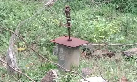 கைப்பம்பை சீரமைப்பது அவசியம் கைப்பம்பை சீரமைப்பது அவசியம்