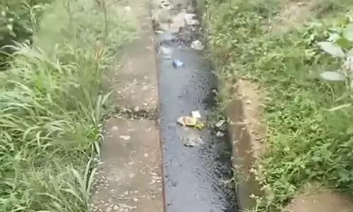 சுகாதார சீர்கேடு