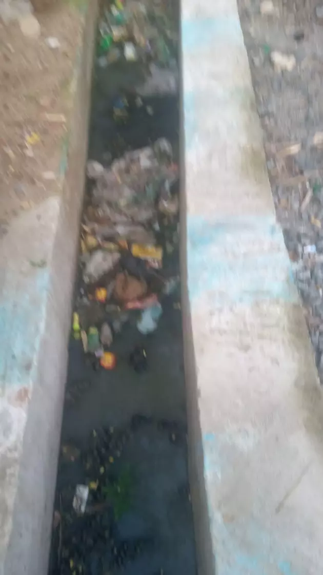 கால்வாயை தூர்வார வேண்டும் கால்வாயை தூர்வார வேண்டும்