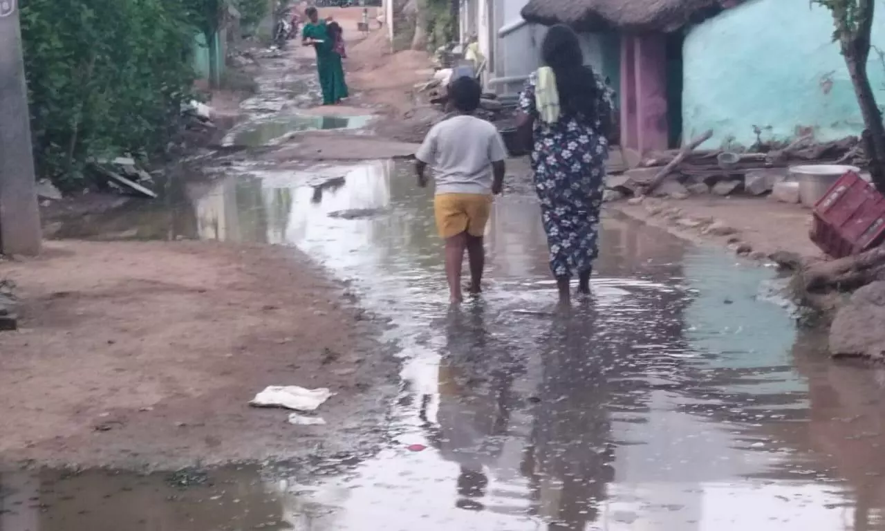 சுகாதார சீர்கேடு