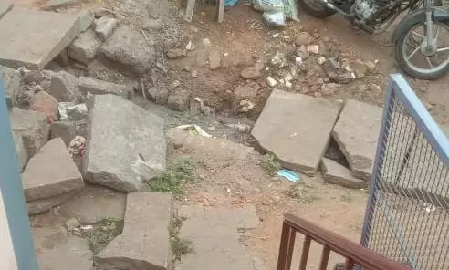 நோய் பரவும் அபாயம் நோய் பரவும் அபாயம்