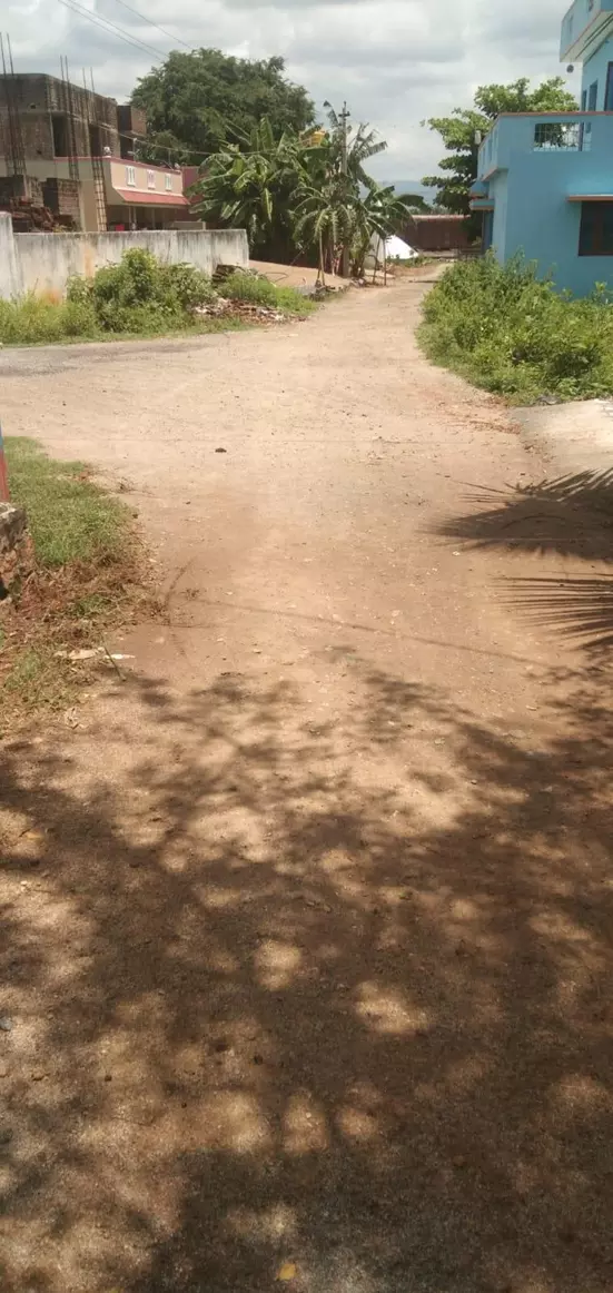 பழுதான சாலை பழுதான சாலை