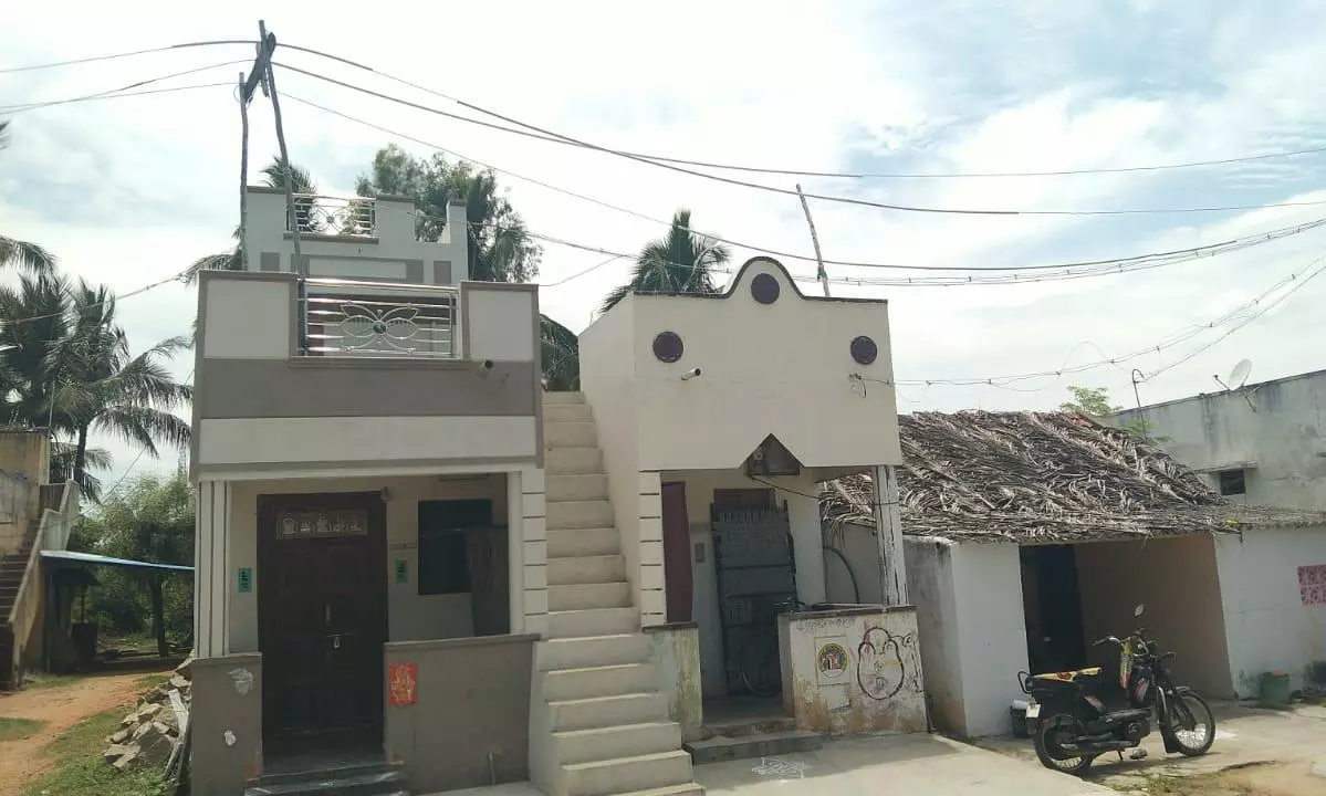 மின்விபத்து அபாயம்